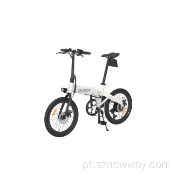 HIMO Z20 bicicleta elétrica dobrável bicicleta elétrica